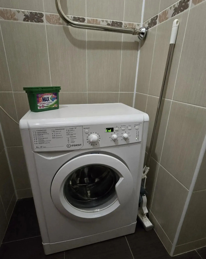 Апартаменты в микрорайоне Степном 25