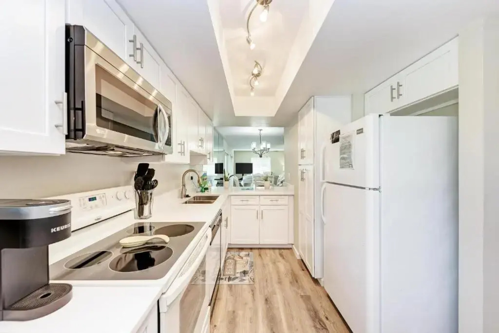 Anna Maria Island Beach Palms 8B