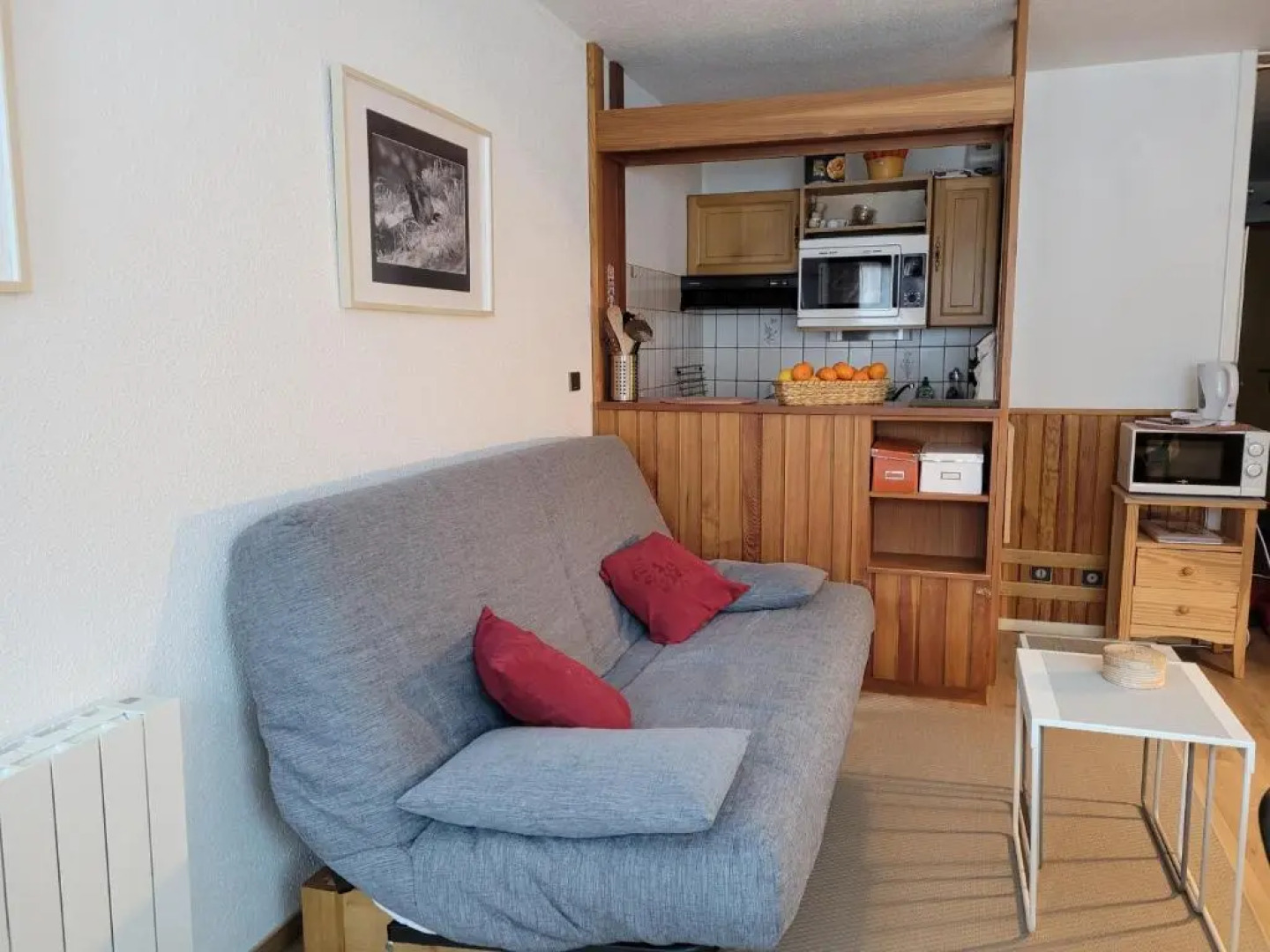 Studio 4 Personnes Equipe Wifi