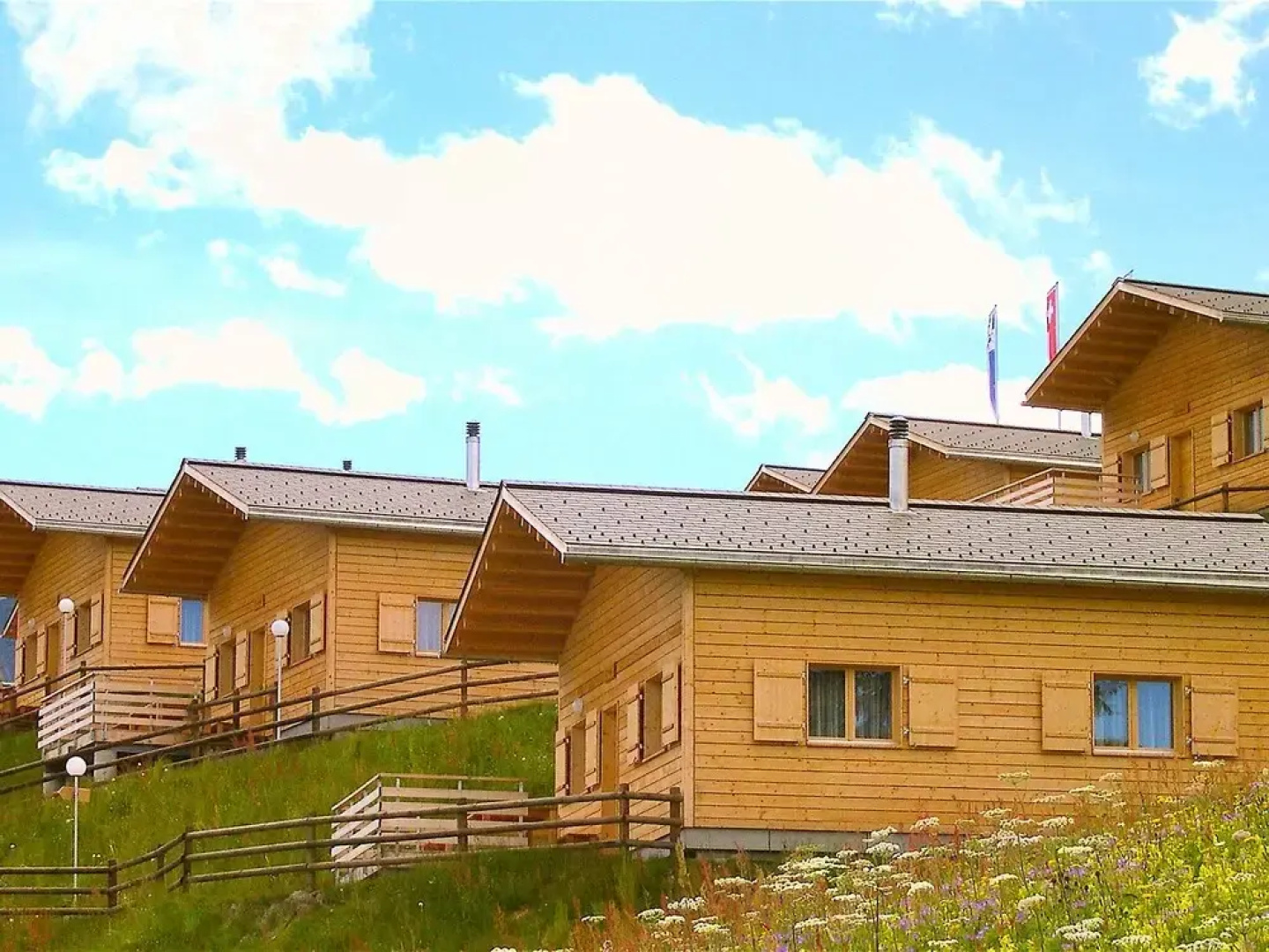 Komfort Aclas Maiens ss Resort Urmein