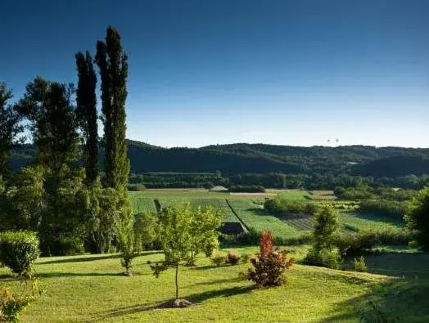 Maison dhôtes Anne Fouquet