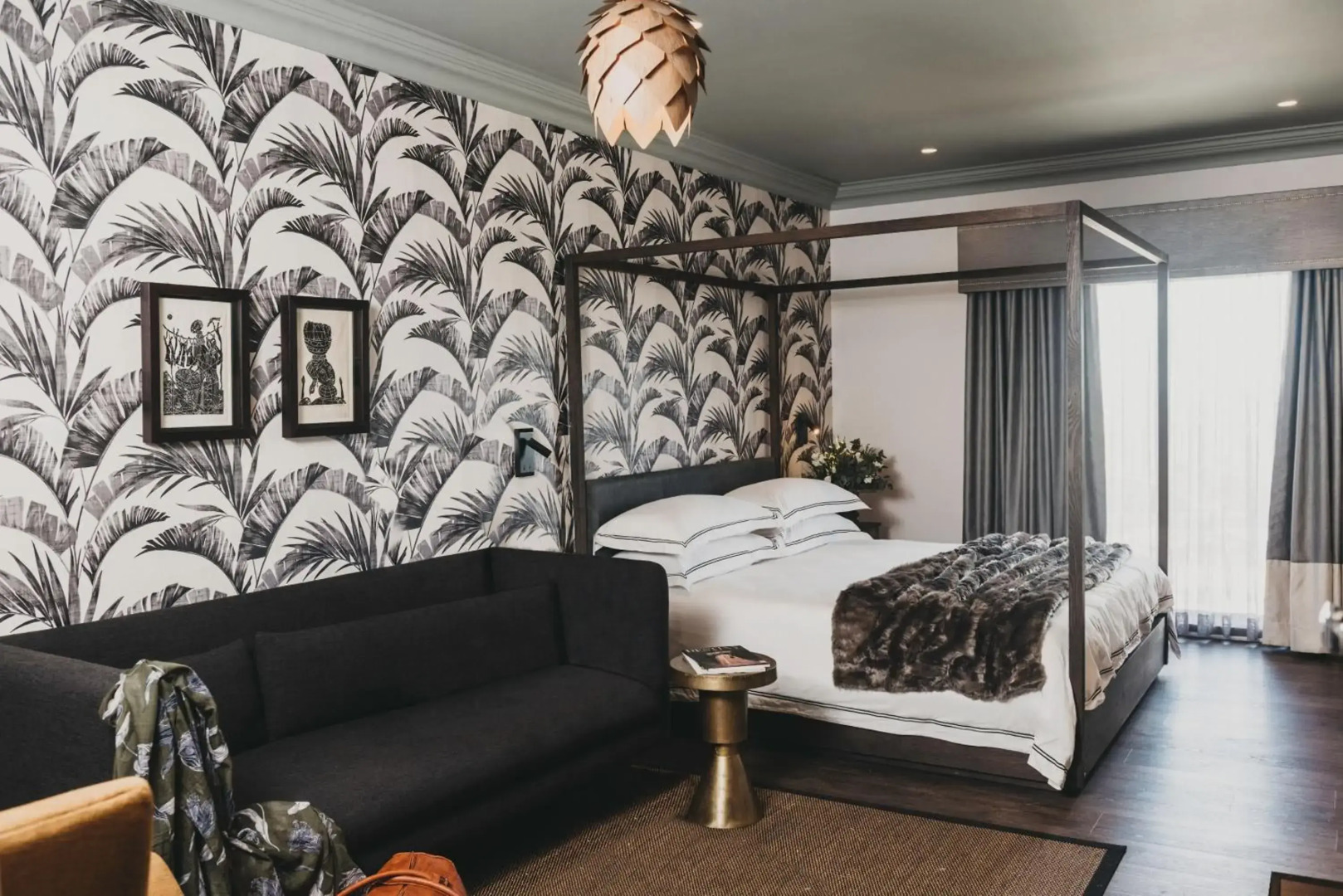 The Feather Hill Boutique Hotel