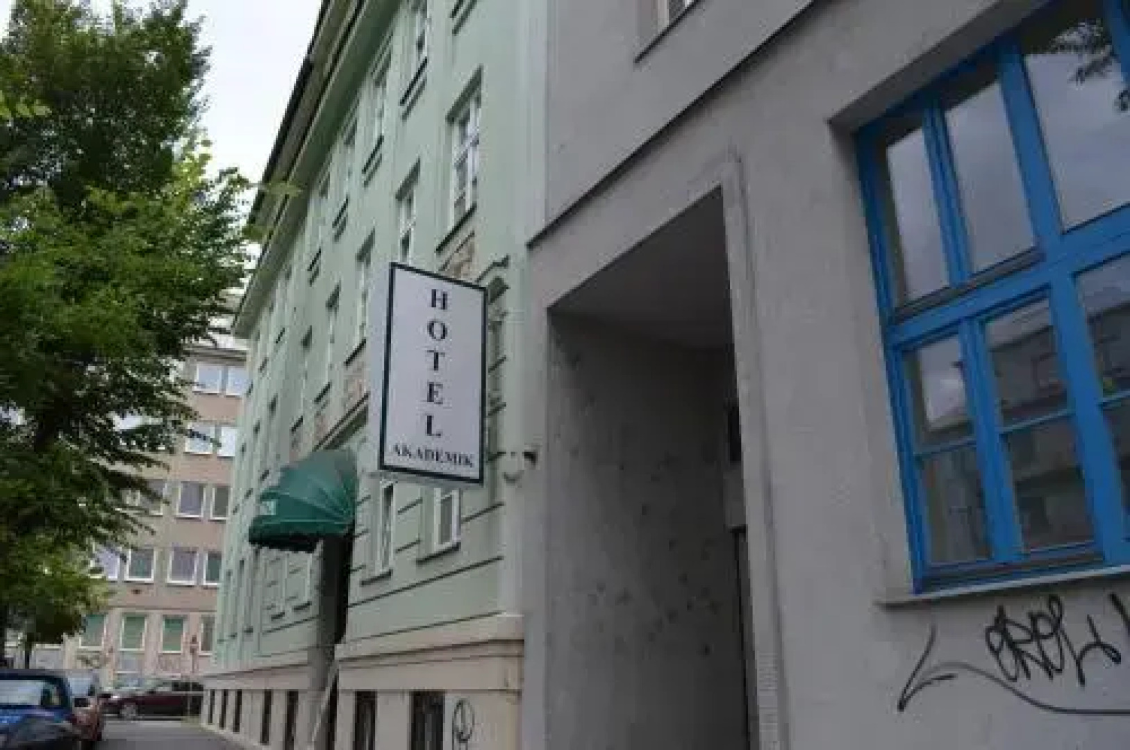 Garni Hotel SD Akademik