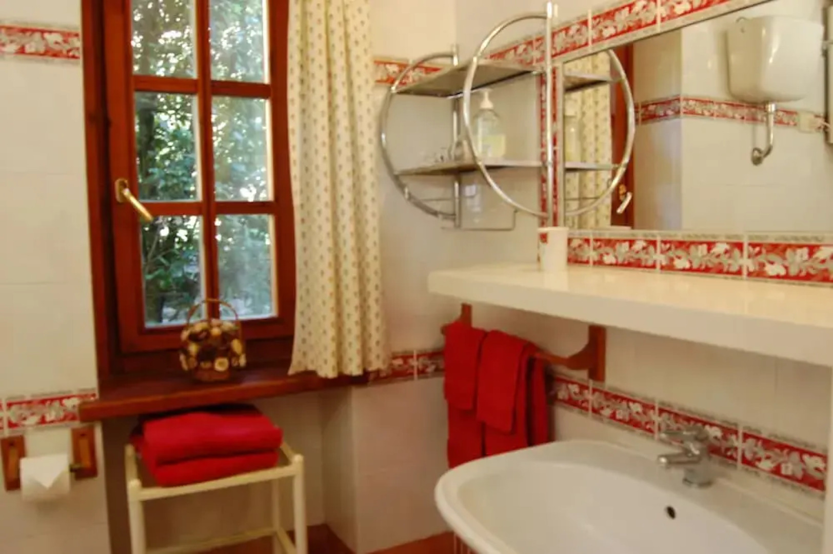 Villa la Paiola - Lago di Vico