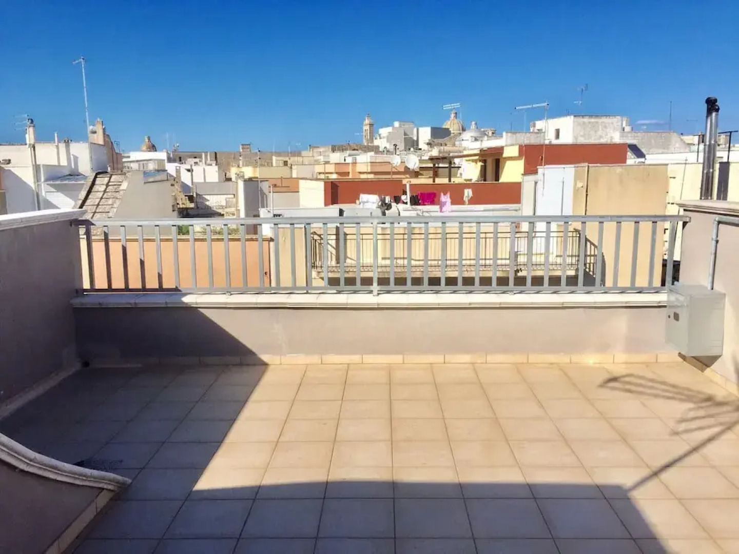 House With one Bedroom in Francavilla Fontana, With Wonderful City Vie