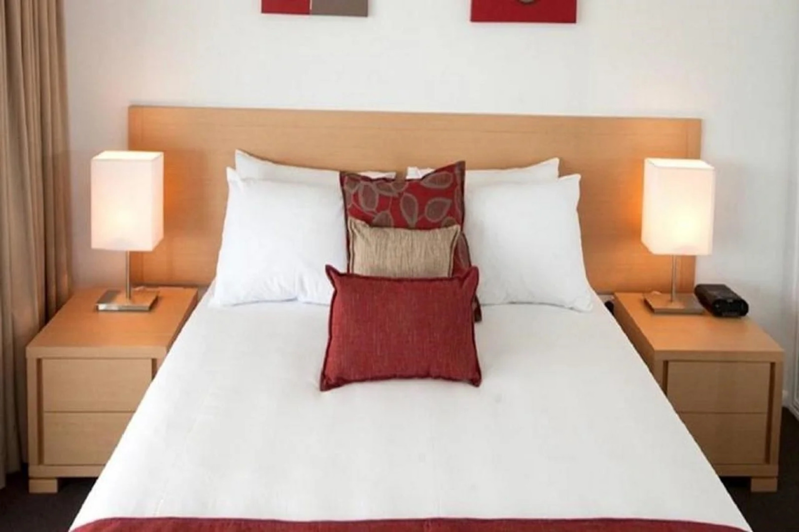 The Edge Apartment Hotel