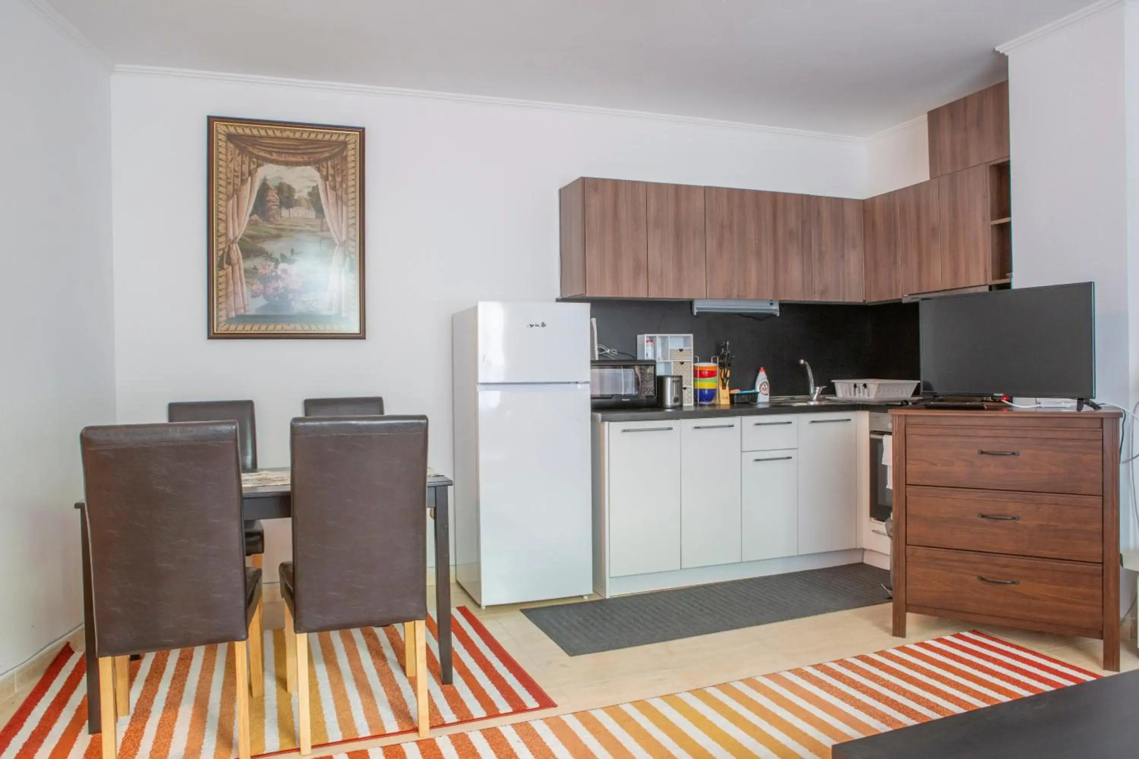 Apartments in Complex Grand Manastira