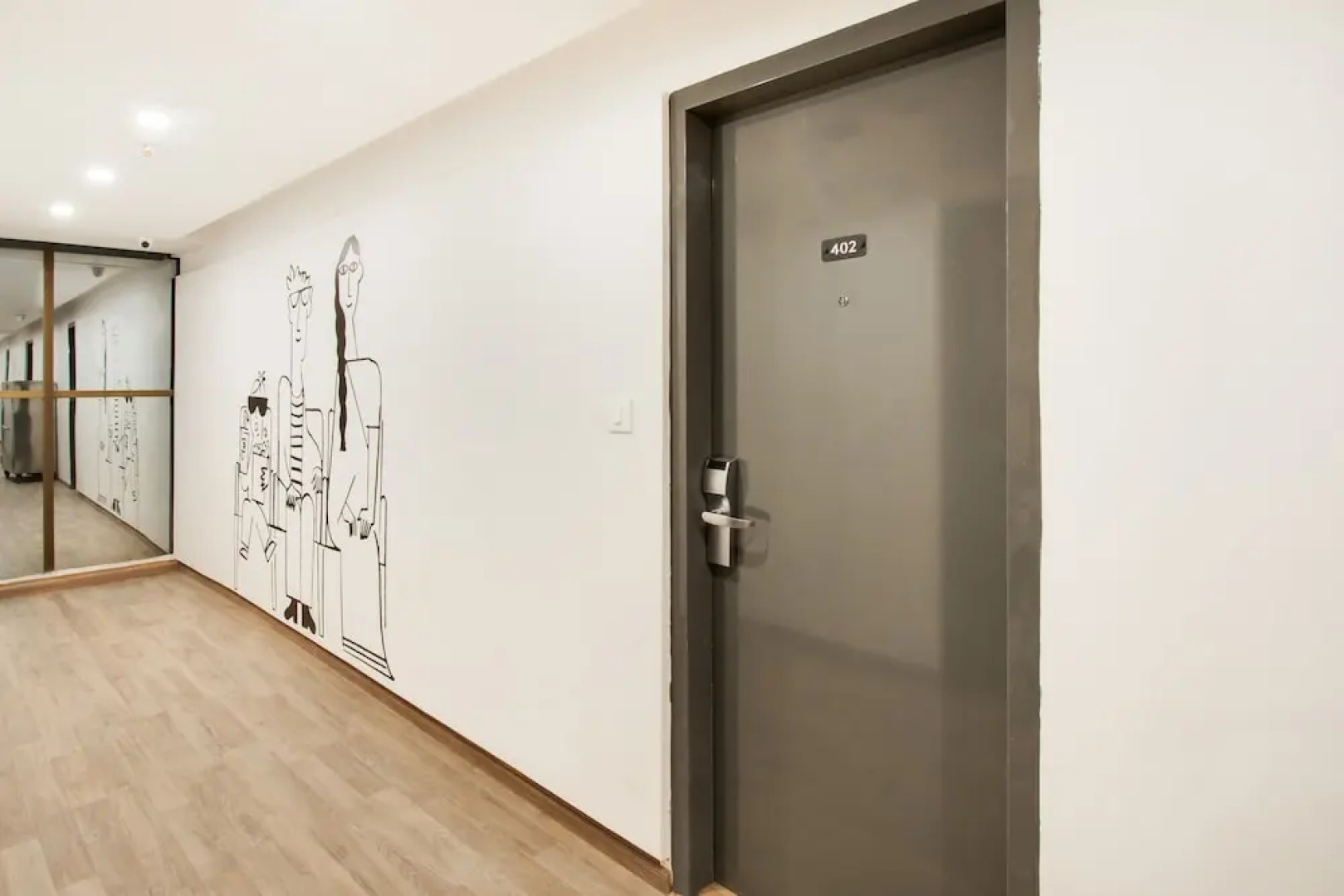 OYO Townhouse 228 Hotel Alana