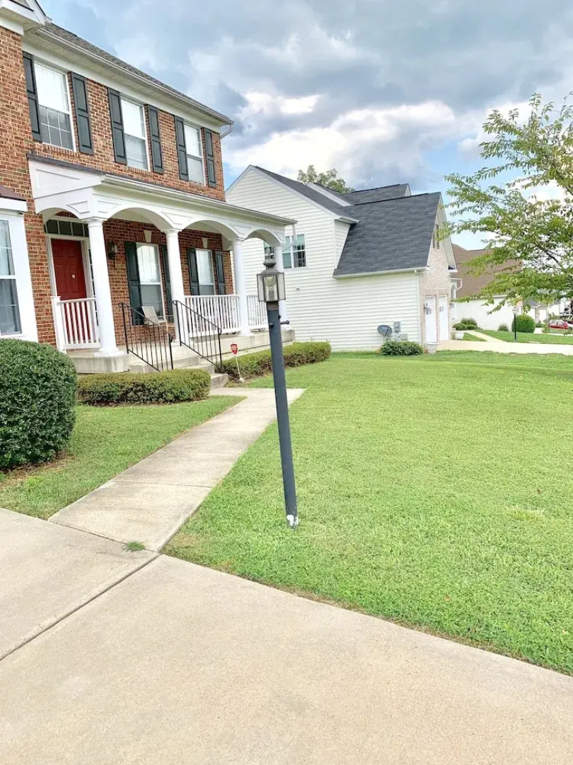 The Lovely Family Home