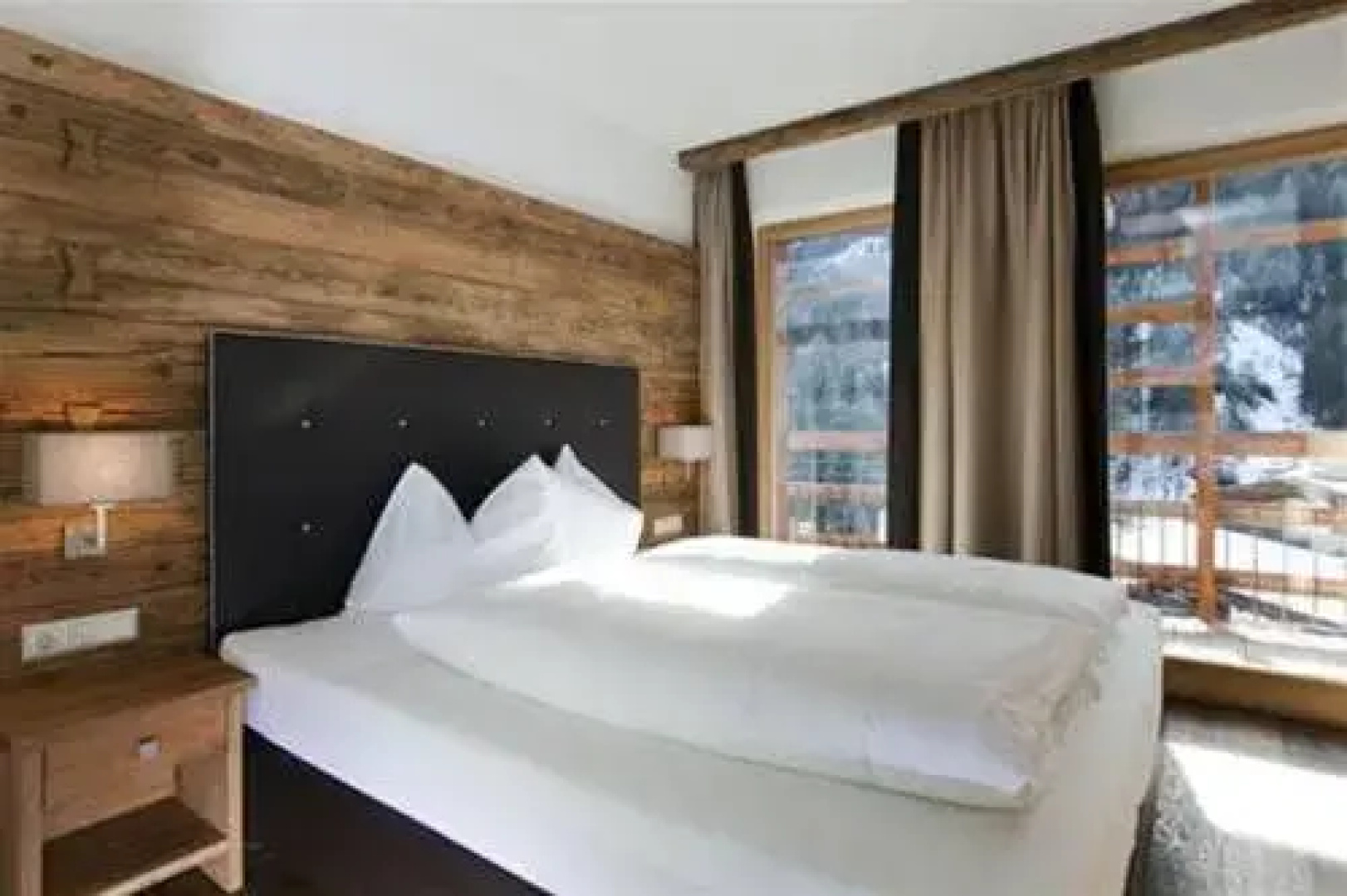 Serfaus Mountain Lodge