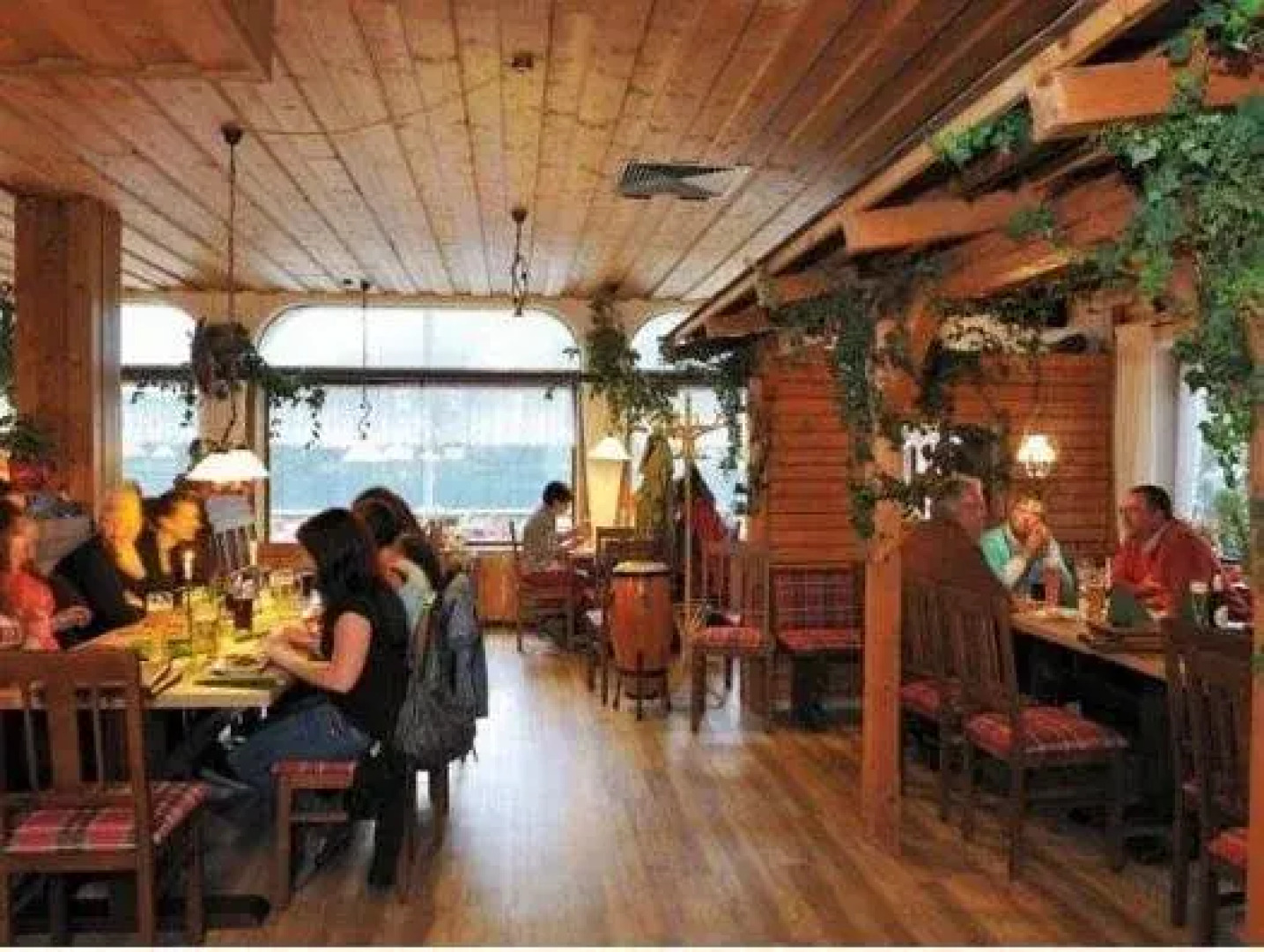 Gasthaus-Pension Seeklause