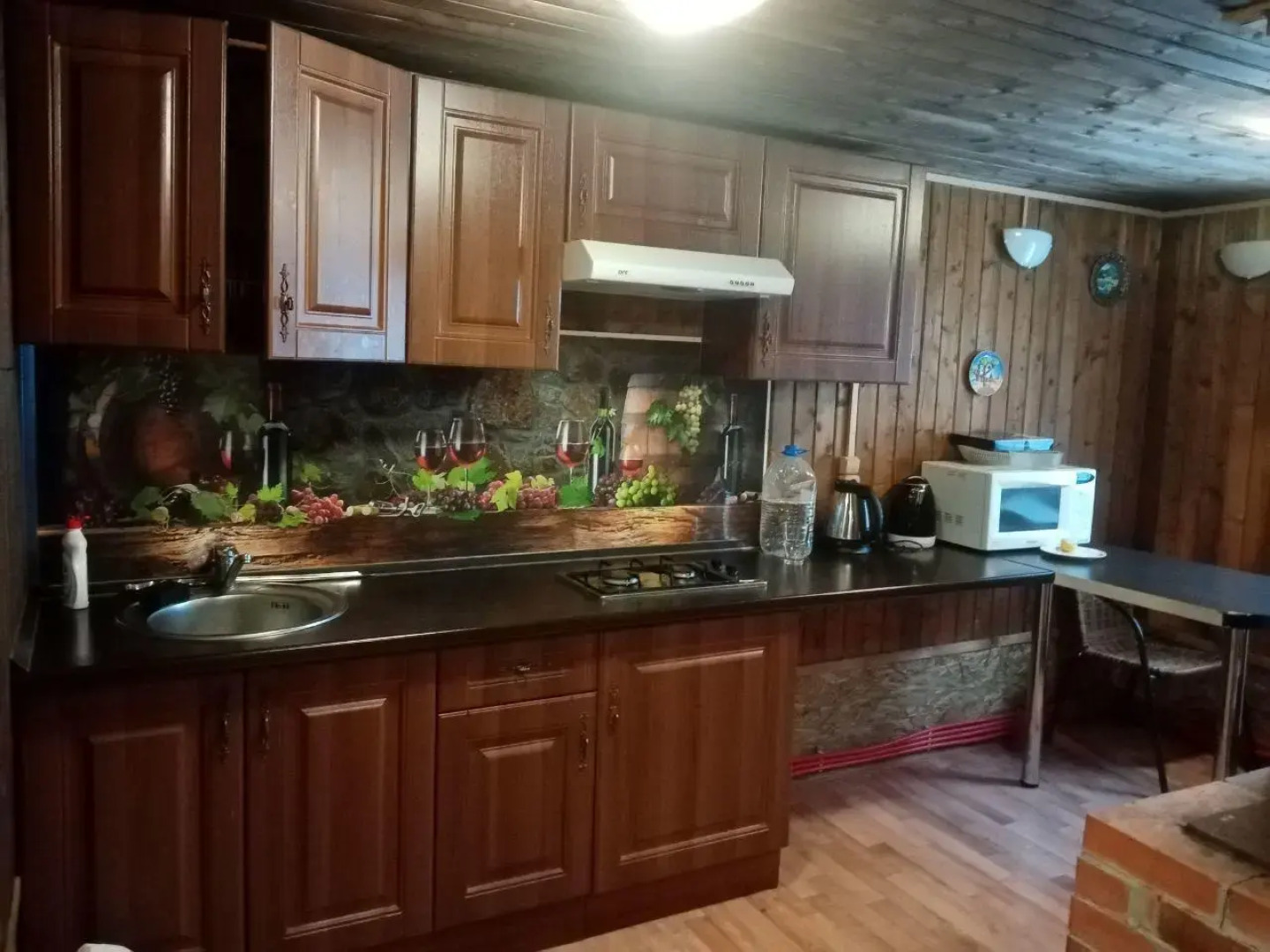 Коттеджи на улице Ладожской