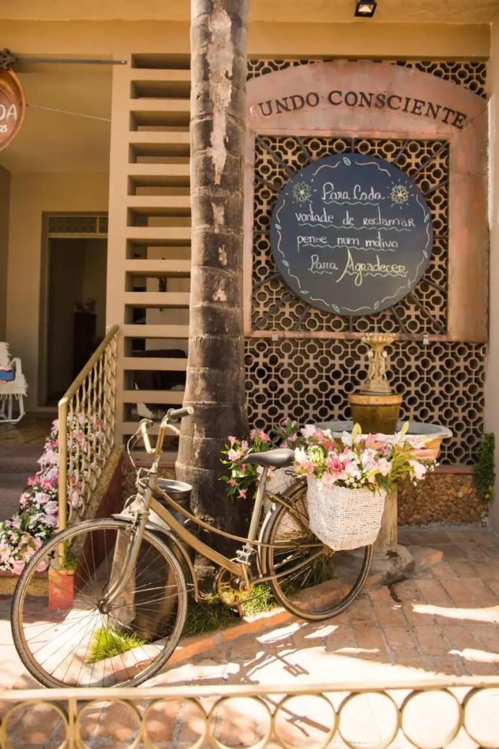 Pousada Mundo Consciente