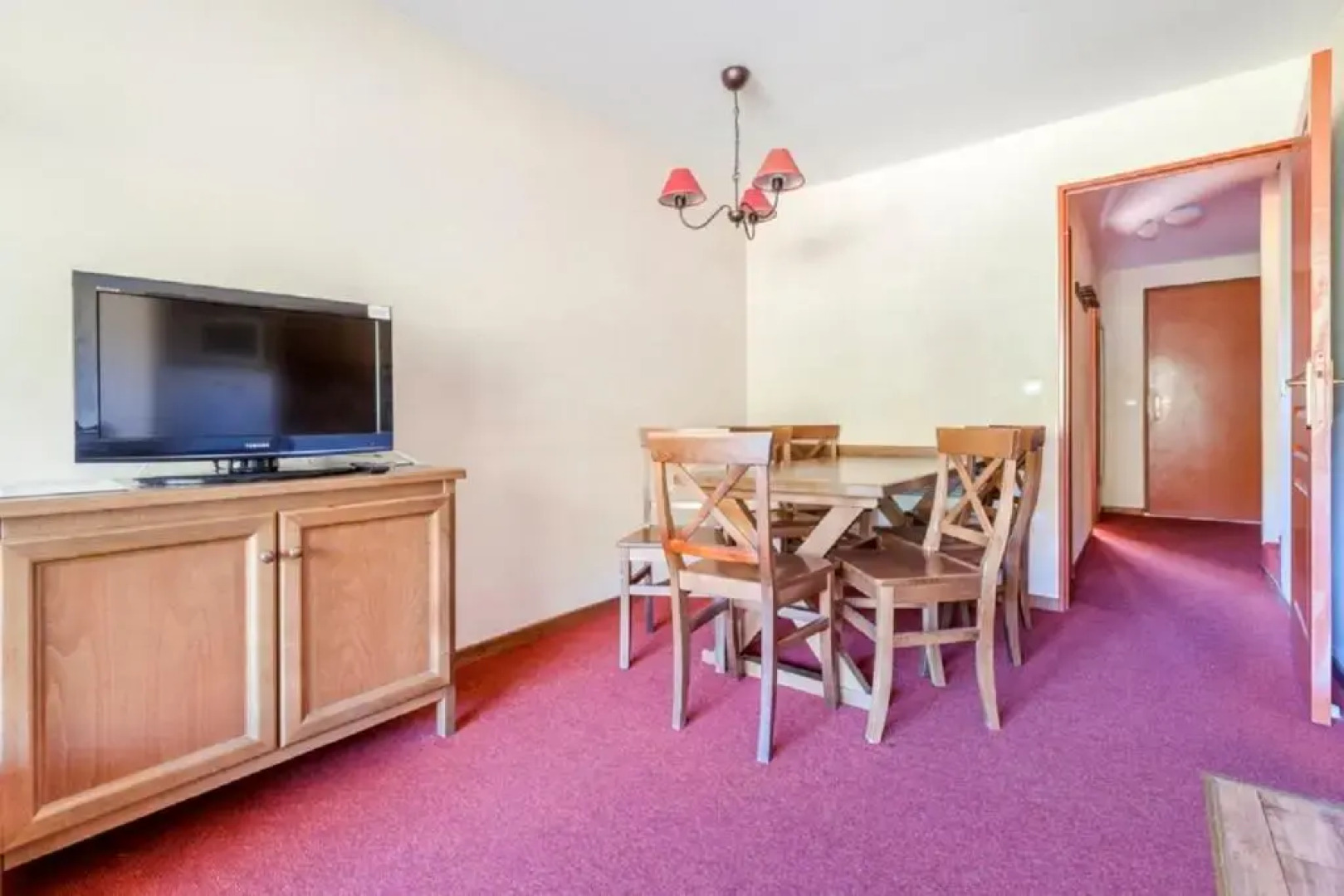 Maeva Particuliers – Résidence L'Albane