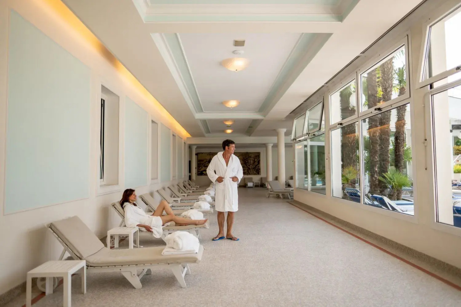 Hotel La Residence & Idrokinesis