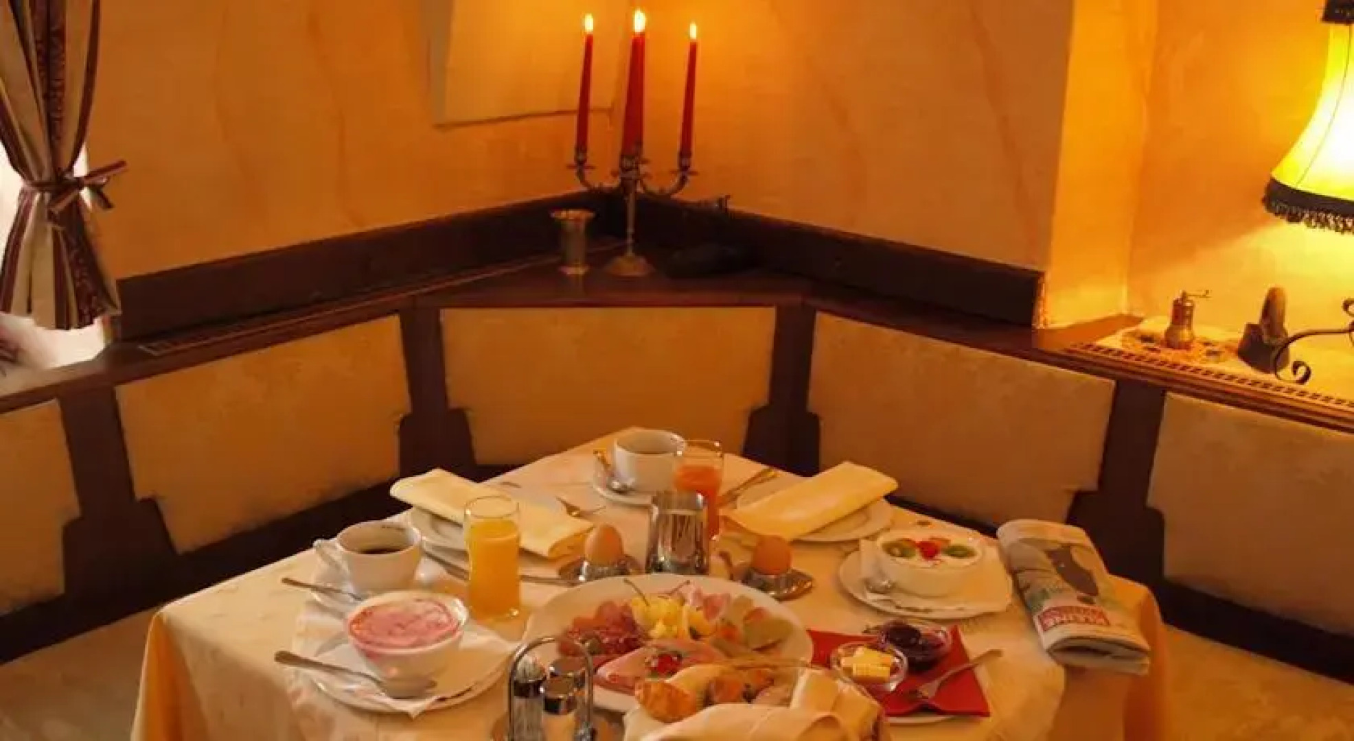 Schlosswirt Ebenthal