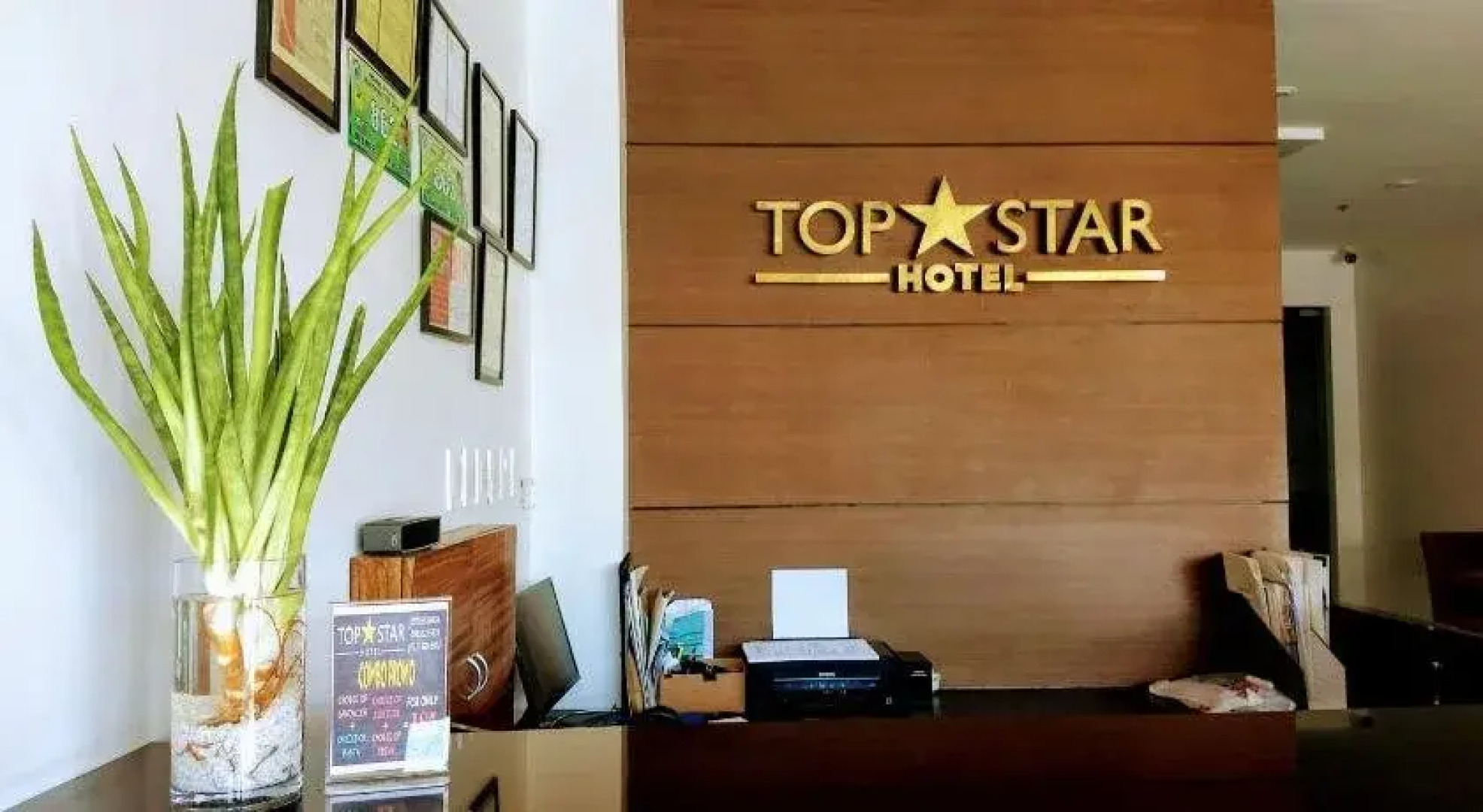 Top Star Hotel Oton