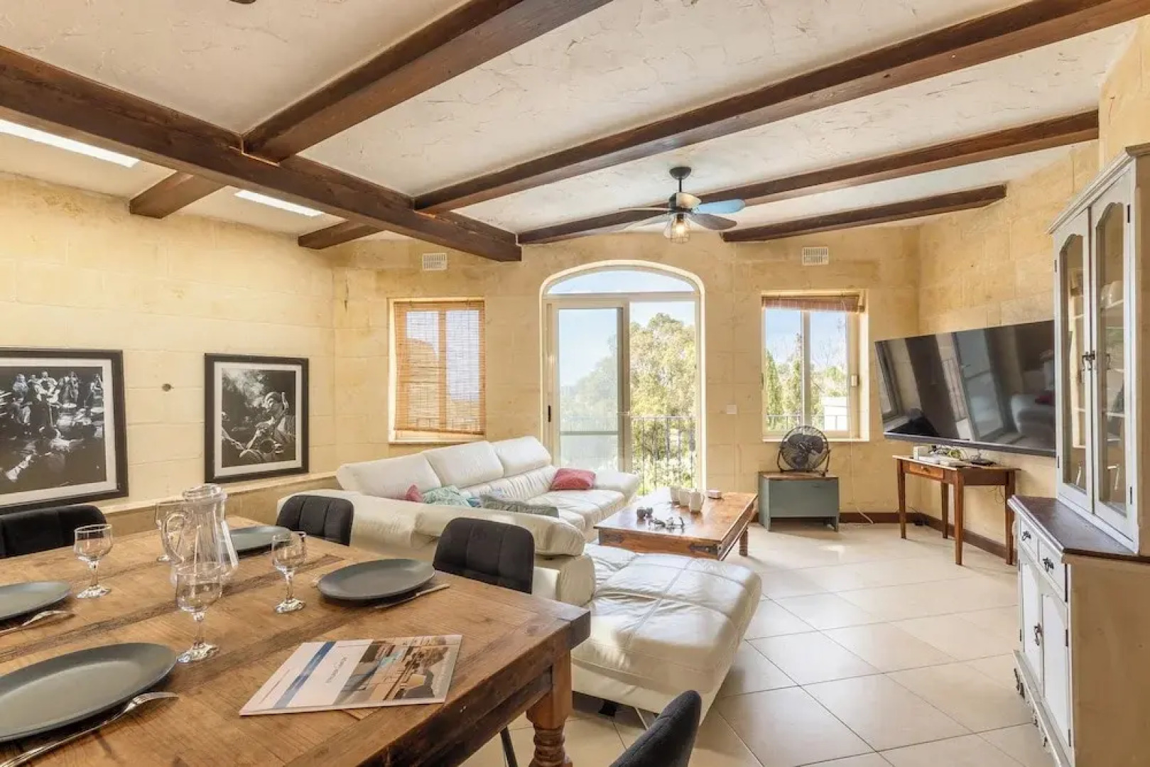 Dionisia Gozitan Villa and Pool Gozo