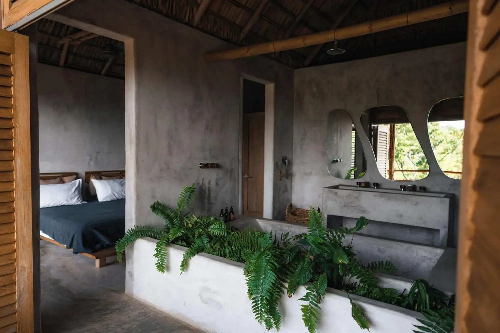 Monte Uzulu Boutique Hotel