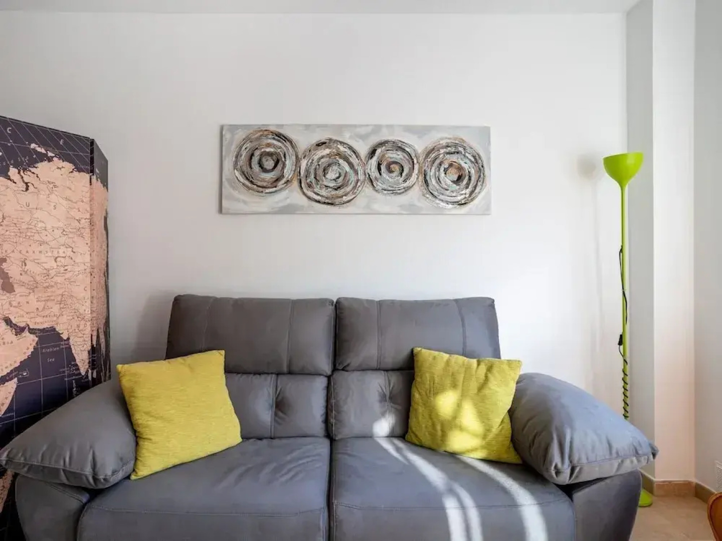 Beautiful and Cosy Apartment in a Wooded and Mostly Quite Rustic Ambience