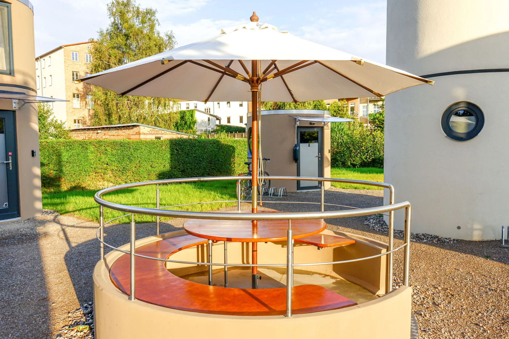 slube Stadthafen Neustrelitz