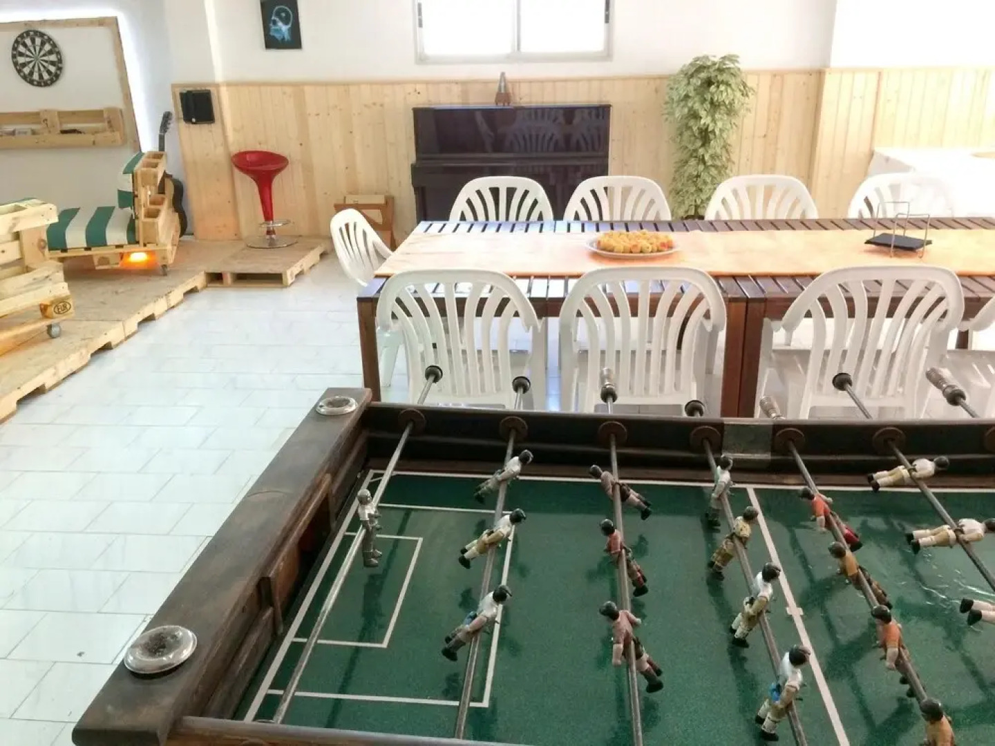 Apartment With 4 Bedrooms in Bétera, With Pool Access, Enclosed Garden and Wifi - 18 km From the Beach