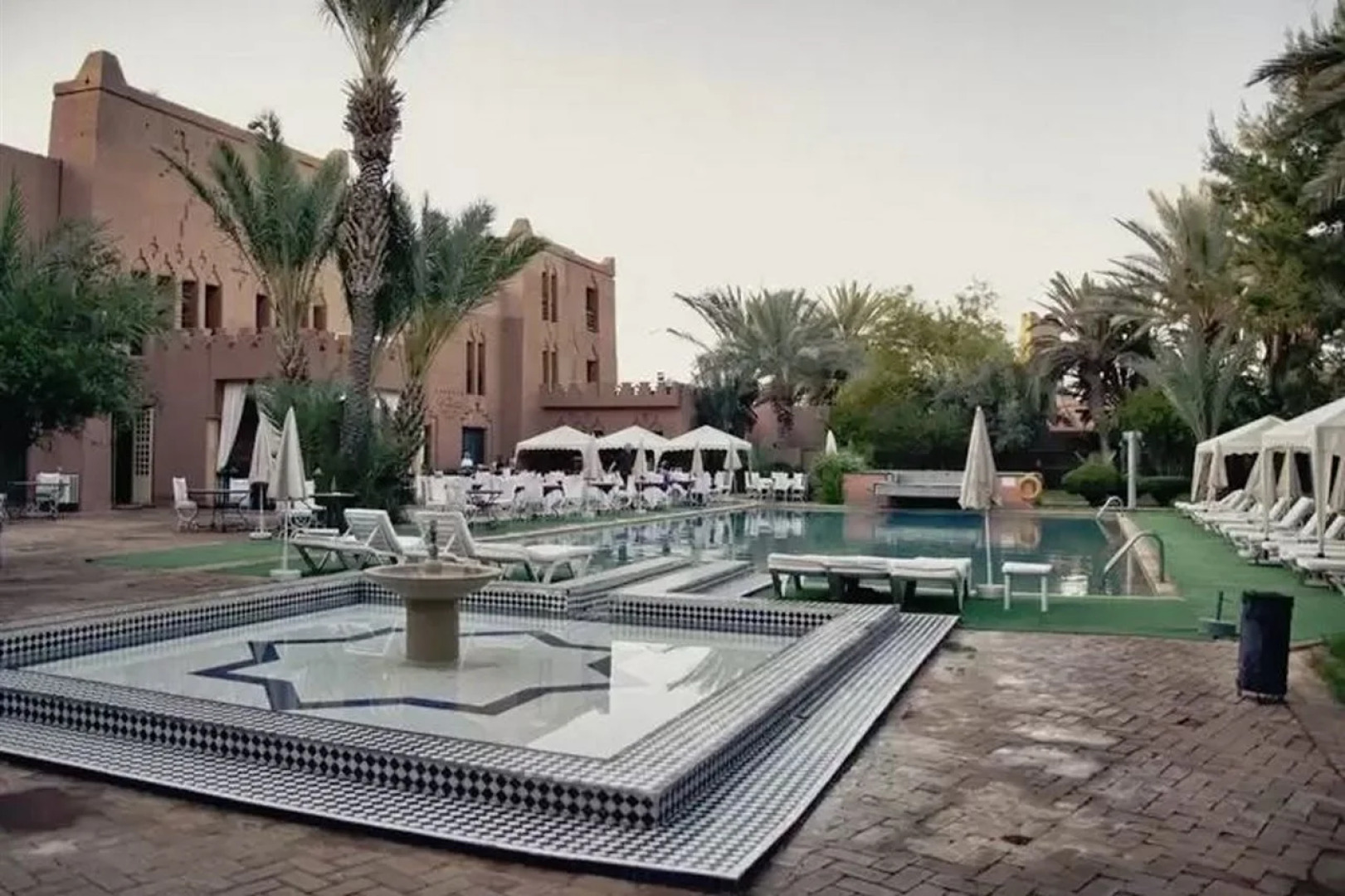 Ouarzazate Le Tichka