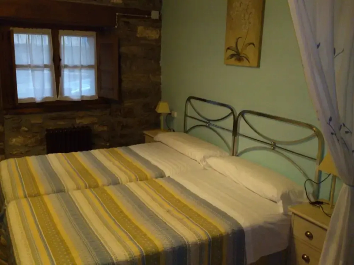 Apartamentos rurales Casa Xepo