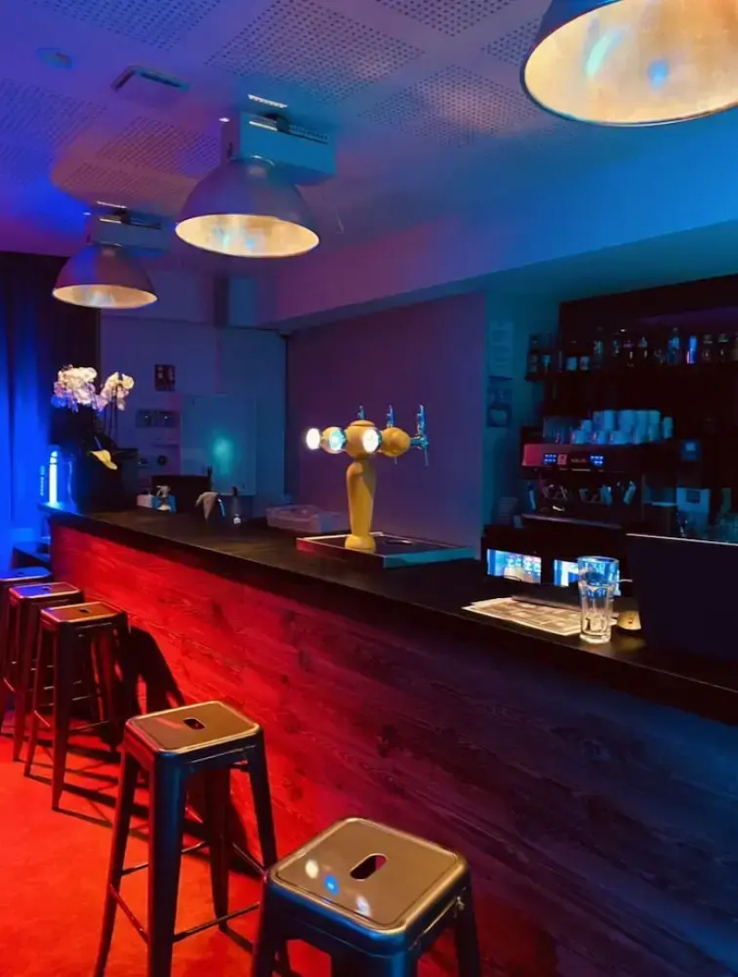 Hostel Flamingo Nîmes Centre Gare