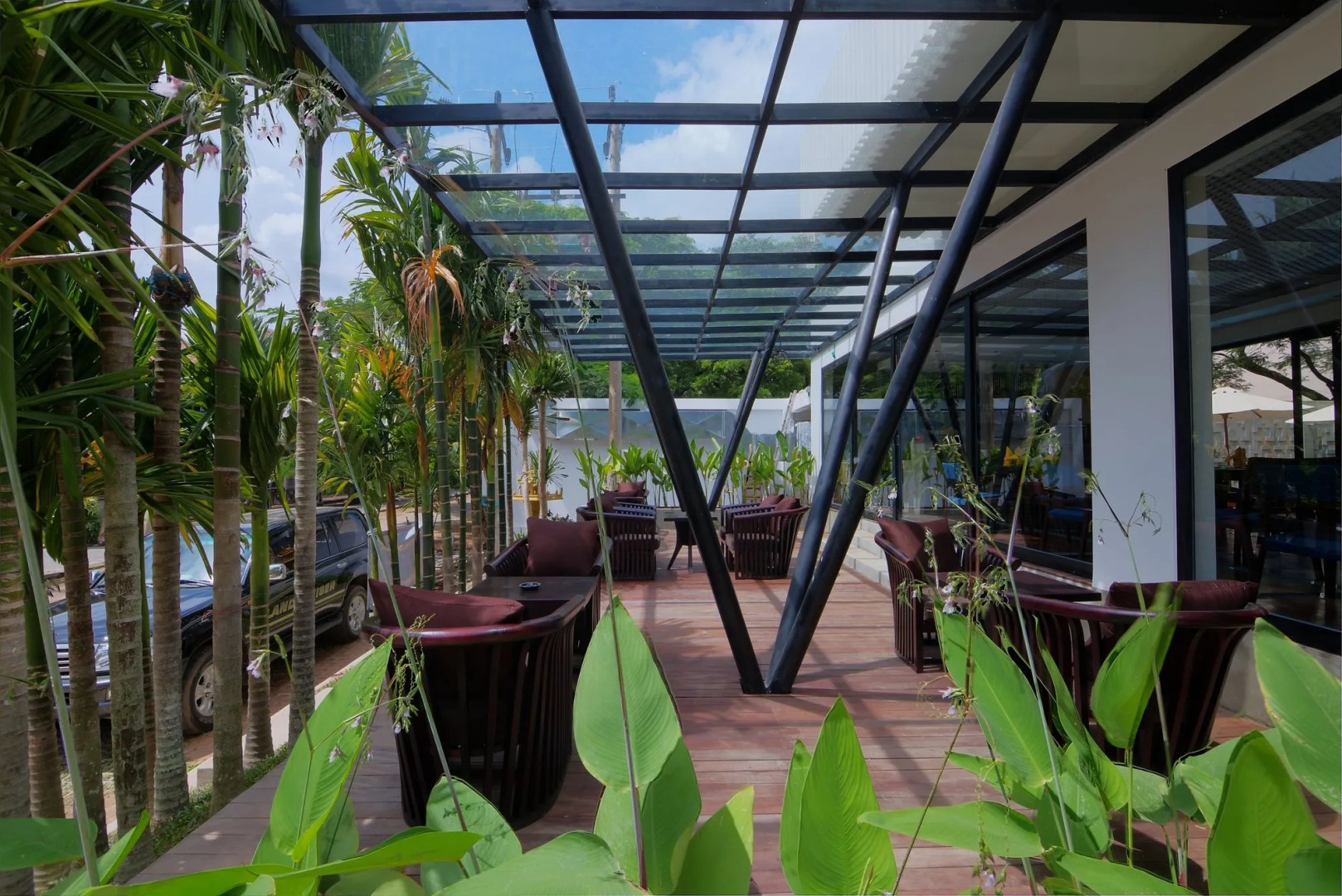 Apsara Residence Hotel