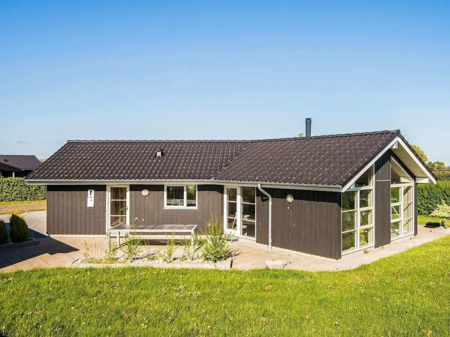 Ideal Holiday Home in Haderslev Denmark With Whirlpool