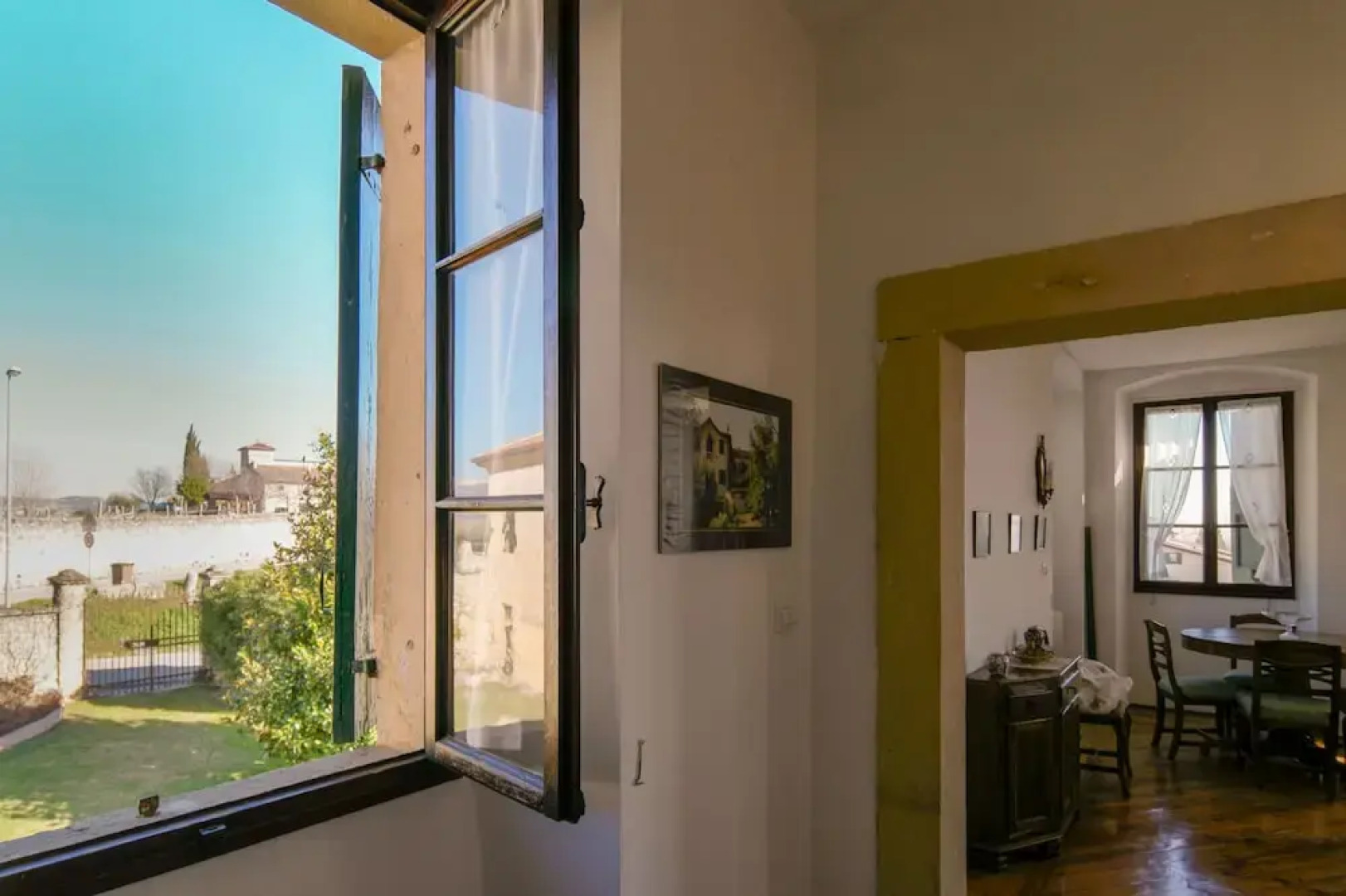 Villa Cristani Valpolicella Apartments