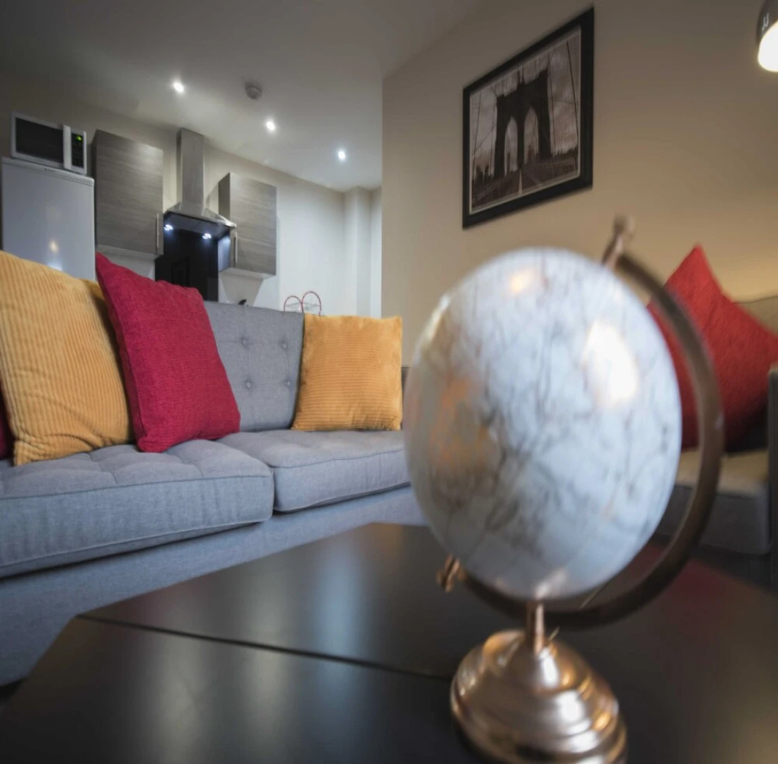 Centauri Apartments in Park Rise