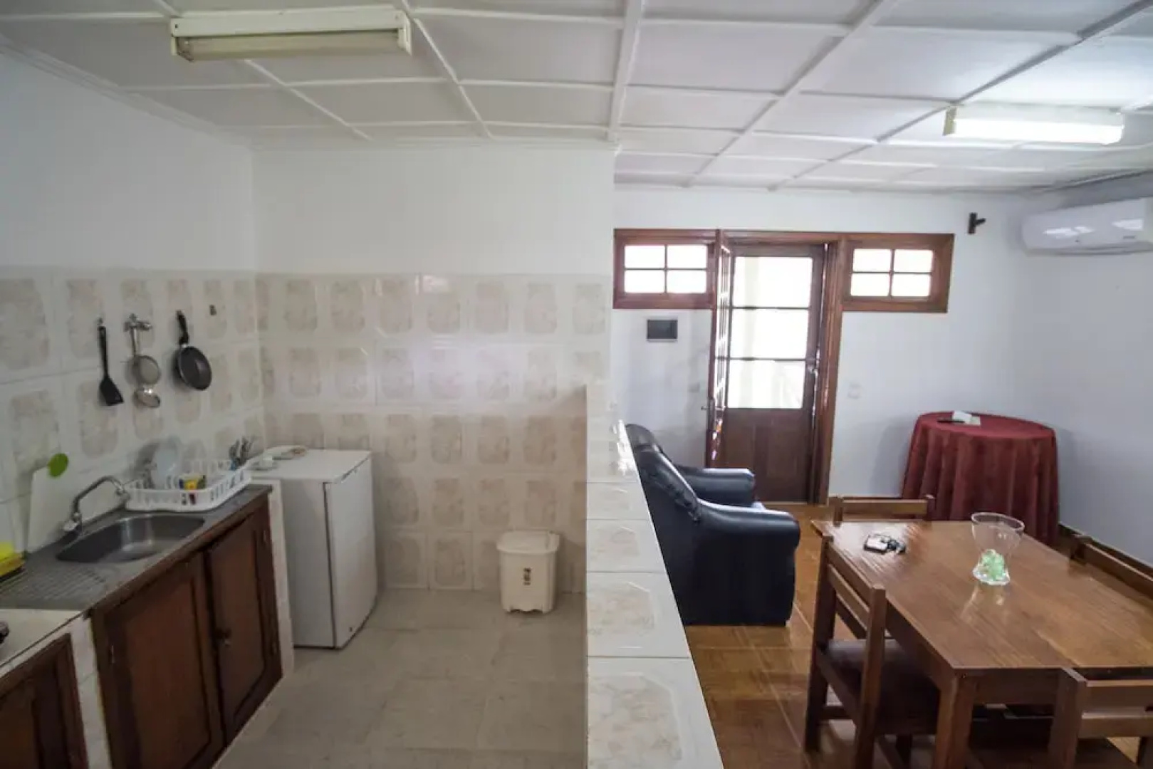 Praia Accommodation