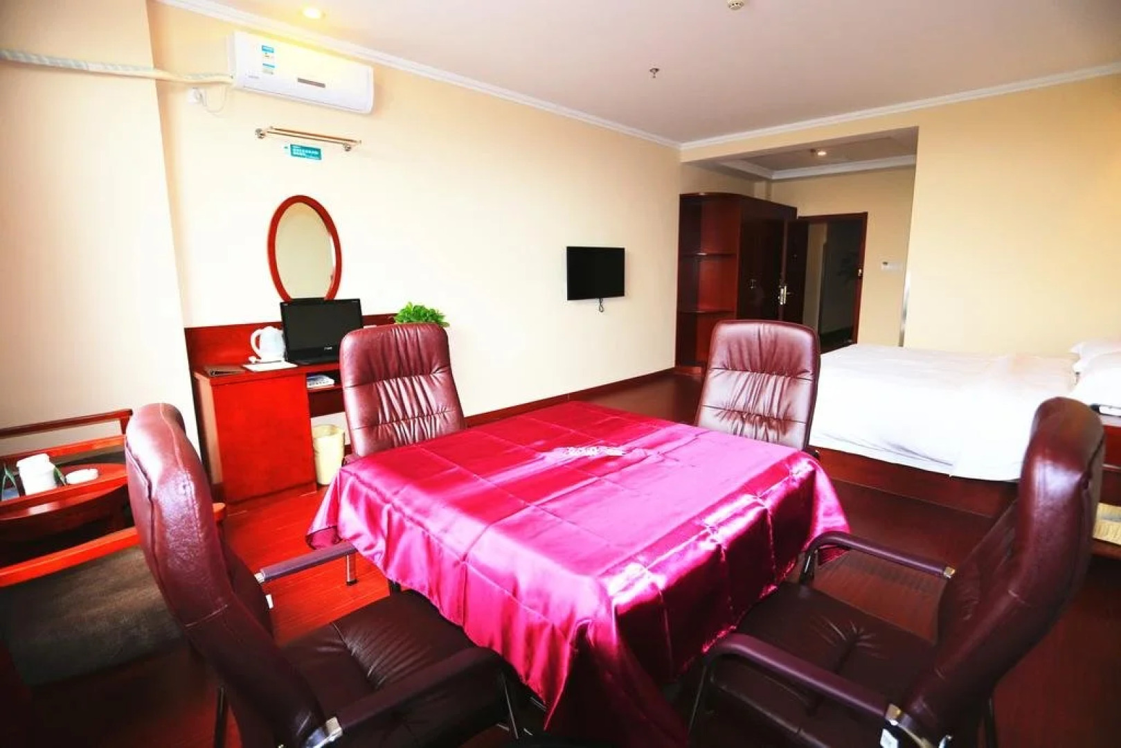 Greentree Inn Mozitan Road Yiwu Small Commodities Wholesale City