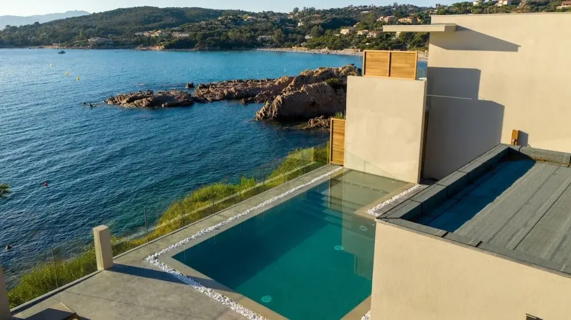 Hotel le Jardin d'Emile