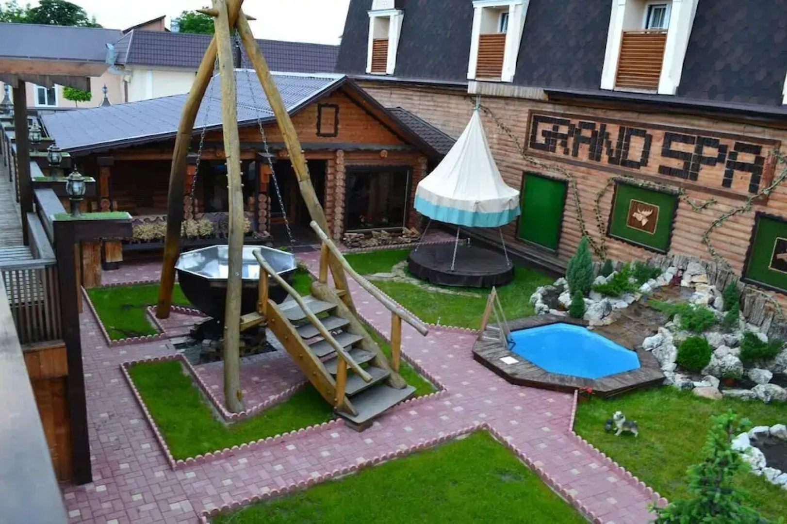 Grand Hotel &Spa Maykop