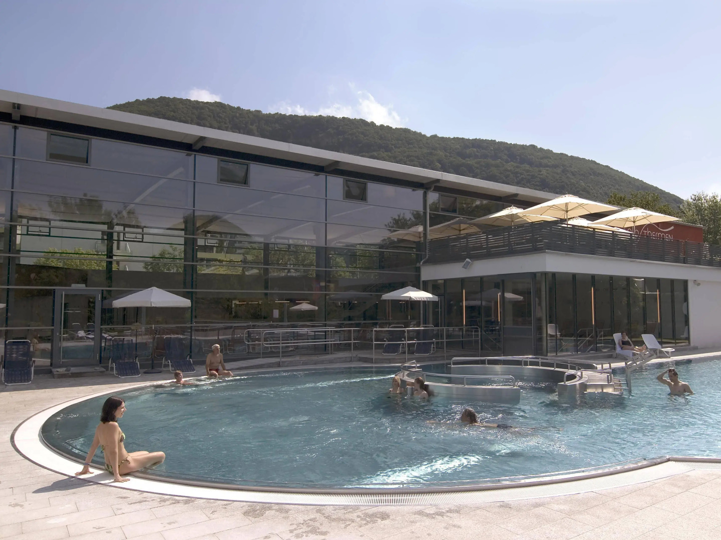 Biosphärenhotel Graf Eberhard