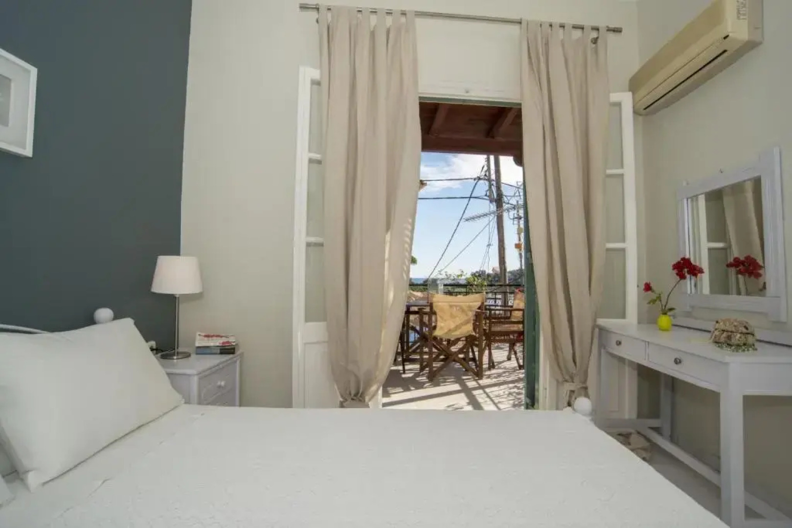 Paola's Sea View House Paxos