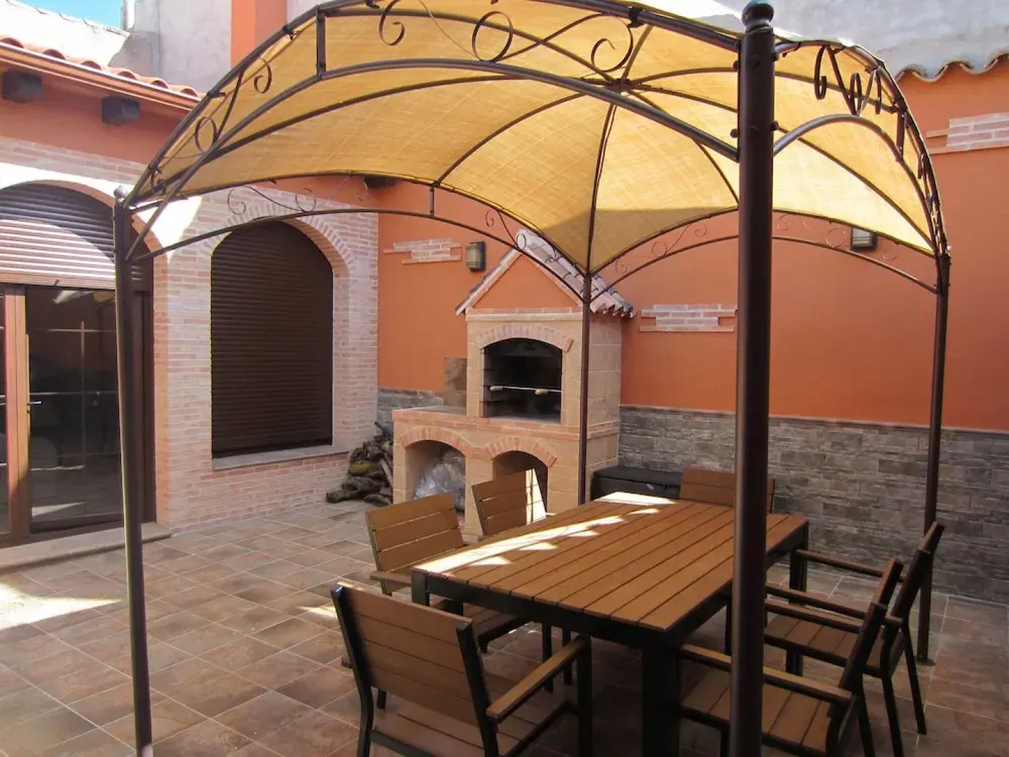 Casa Rural La Calderina