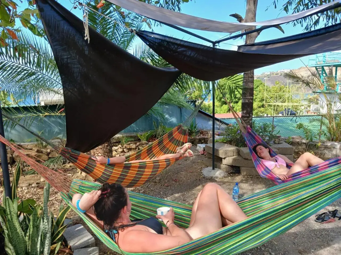 Saltwater Hostel