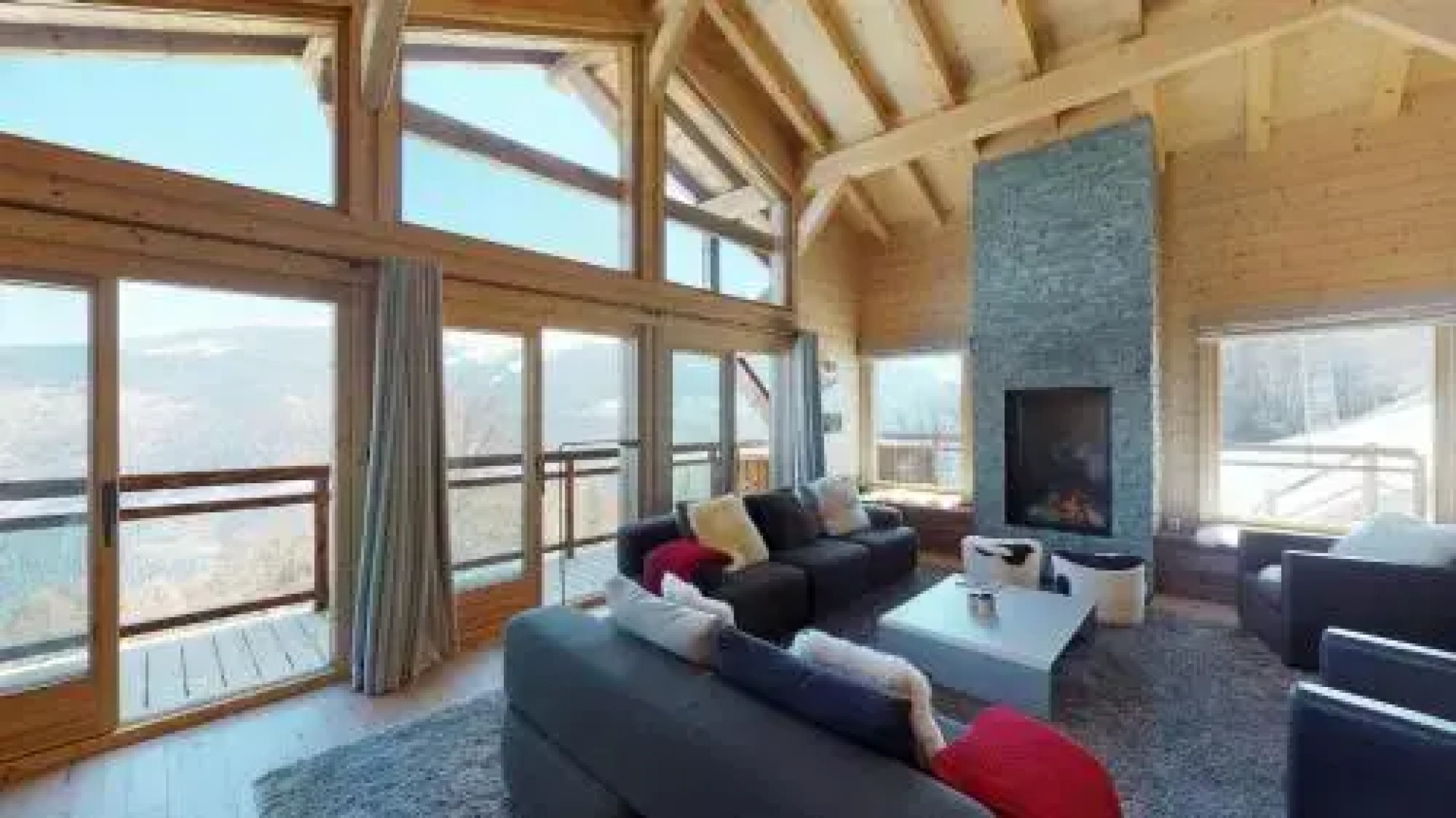 Chalet Be Cool - 4 Vallées