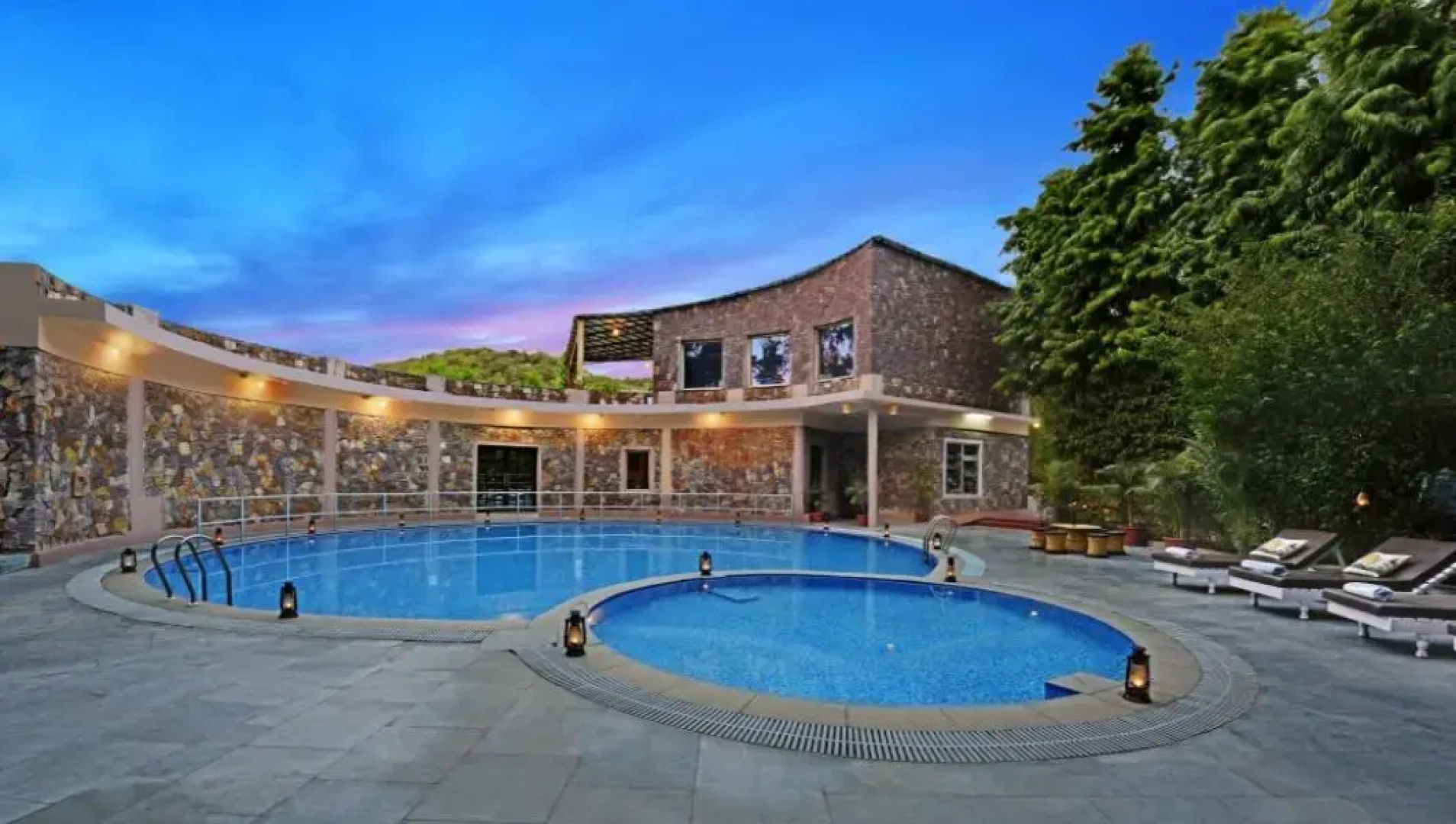 The Fern Ranthambore Forest Resort