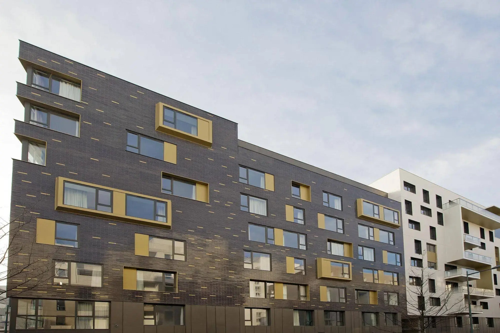 Residhome Asnières Park