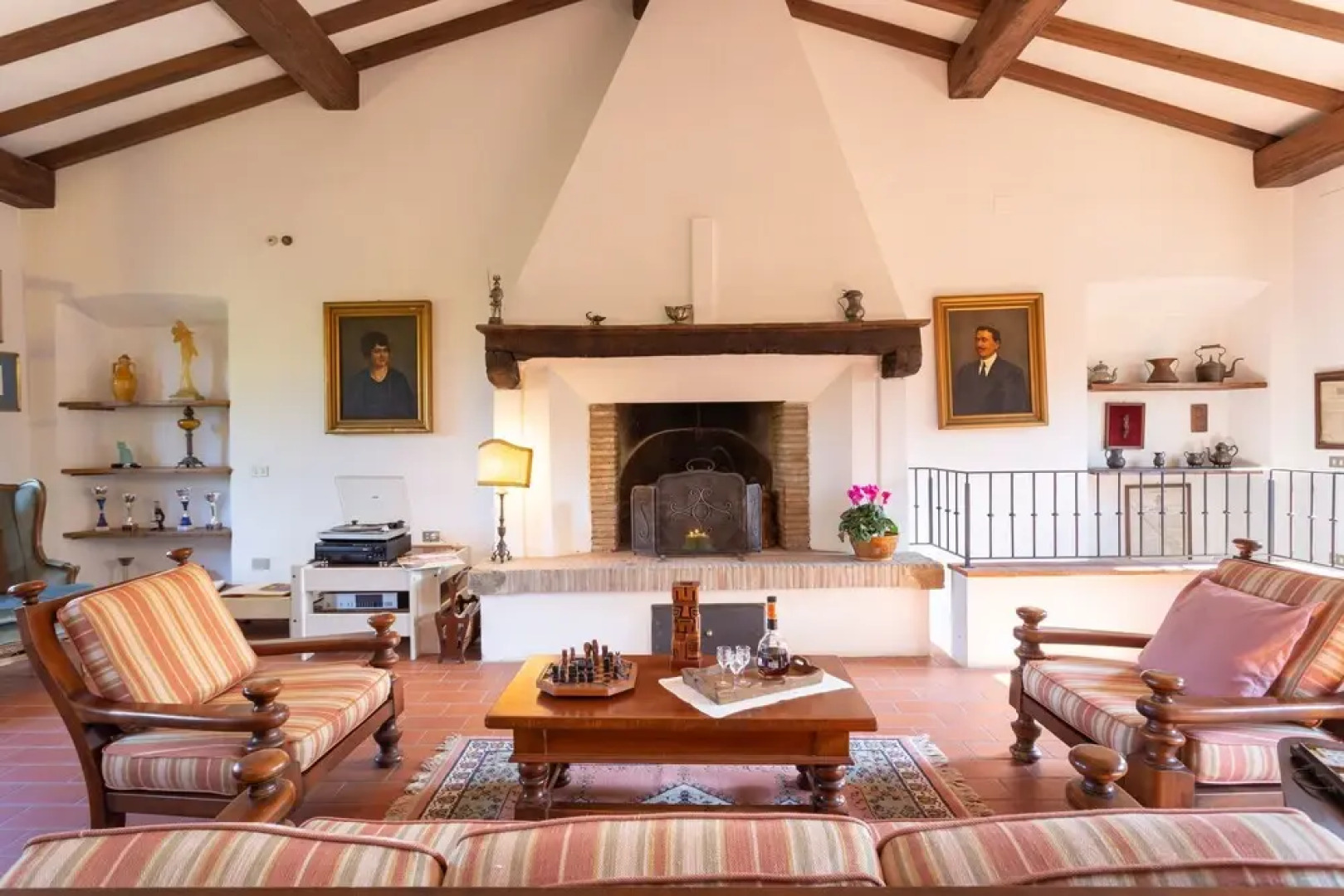 Podere Le Capannucce