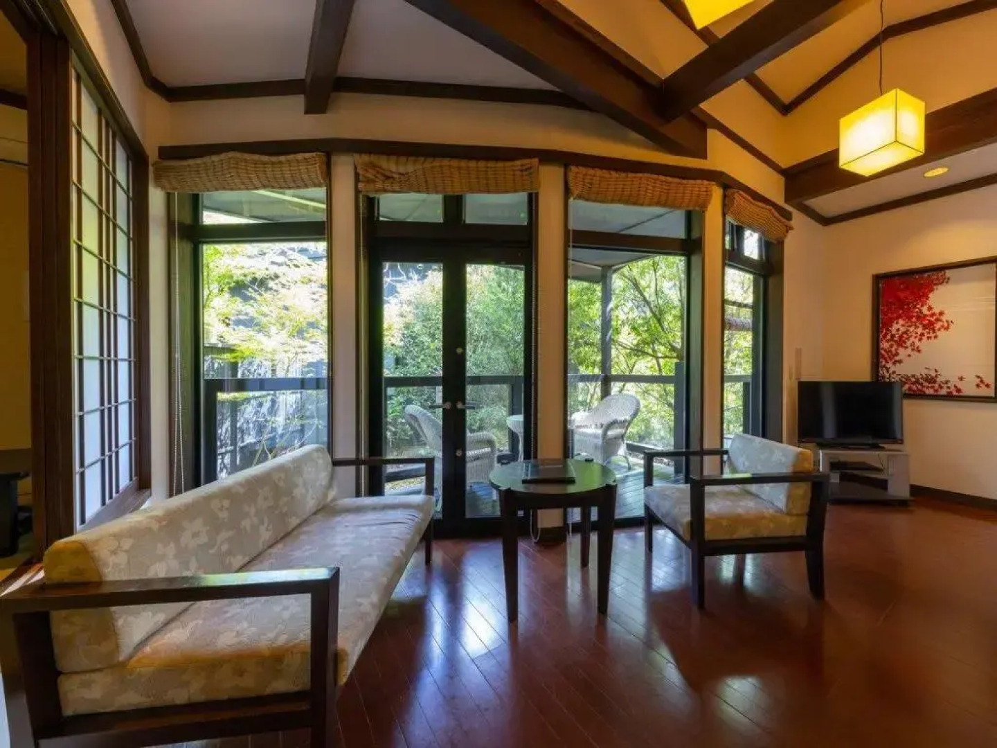 Takedao Onsen Koyokan Bettei Azale