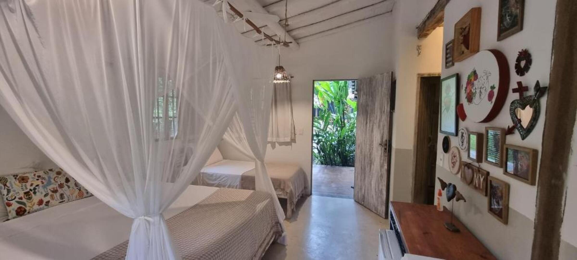 Pousada Vila Pitanga Trancoso