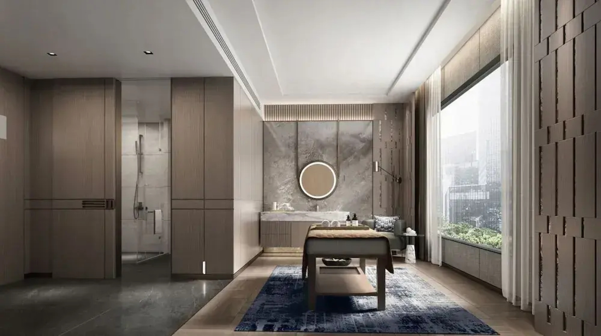 Navi Mumbai Marriott Hotel