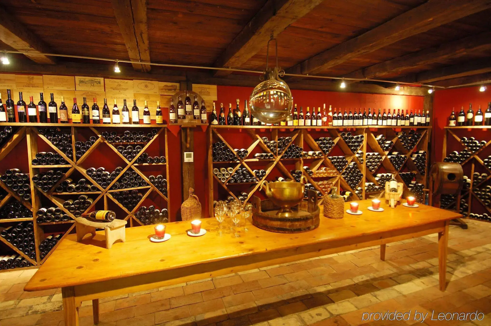 Le Montbrillant Hôtel Residence