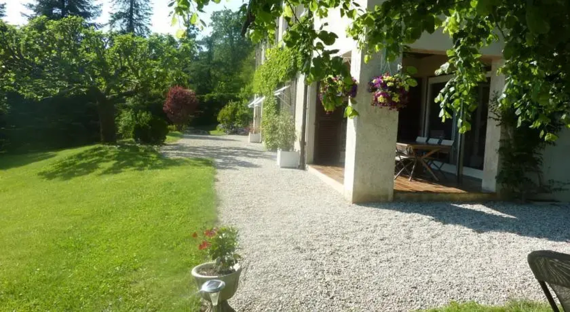 Chambres dhôtes La Buissounette